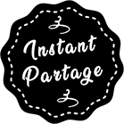 Logo Instant Partage