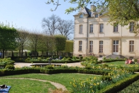 Dans le Jardin de la ménagerie