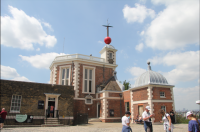 L'observatoire royal de Greenwich 
