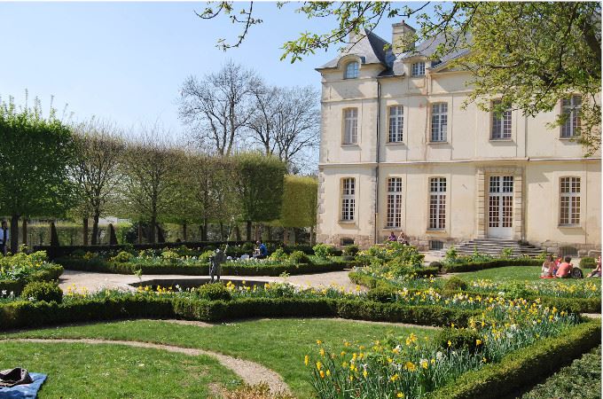 Dépendance du parc du sceaux