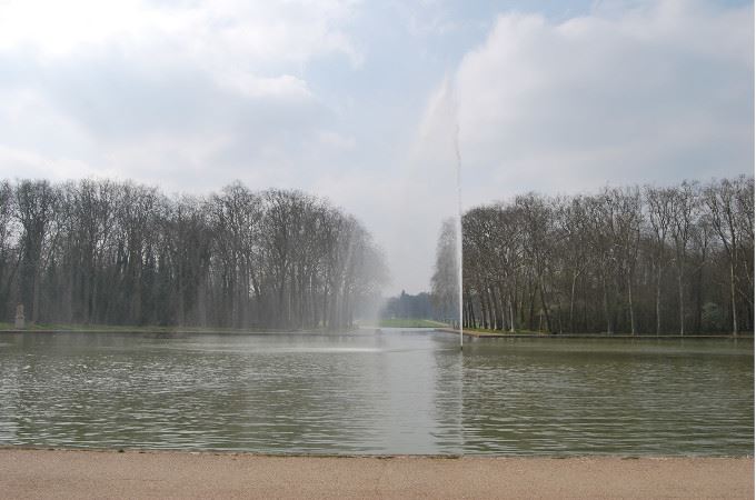 Plan d'eau Octogone